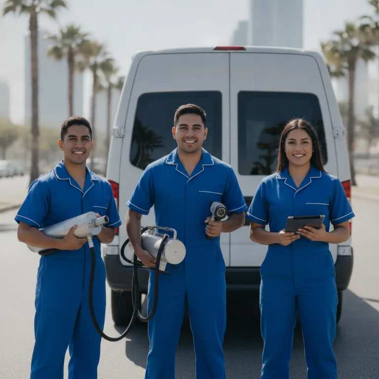 Crioterapia equipe em Novo Hamburgo